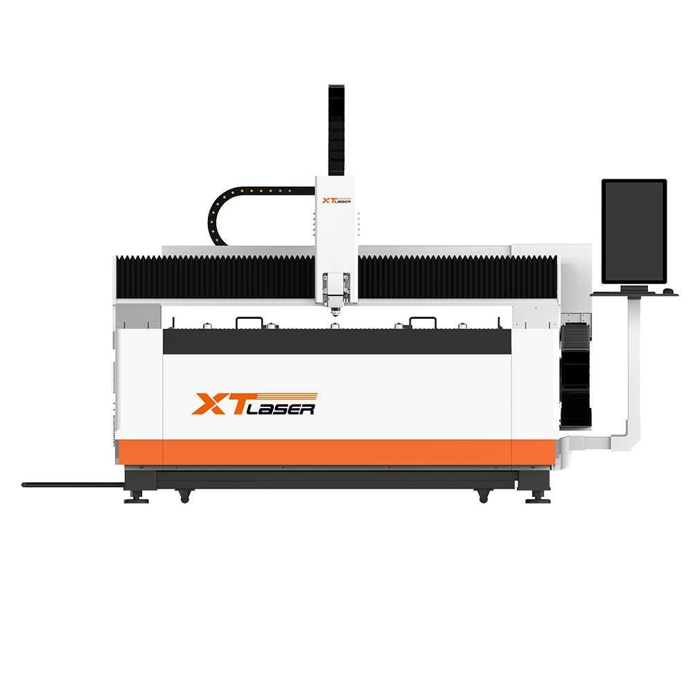 XTLASER Machines 3000w 1545H From Turkey Metal Laser Cutting Machine With Ce Certification