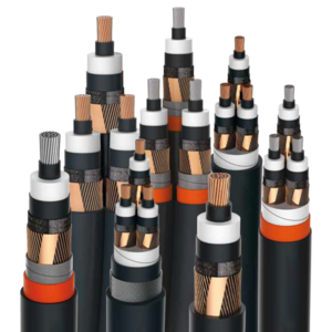 Medium Voltage 33kv  single core 3core armoured cable XLPE insulated MV power cable factory price