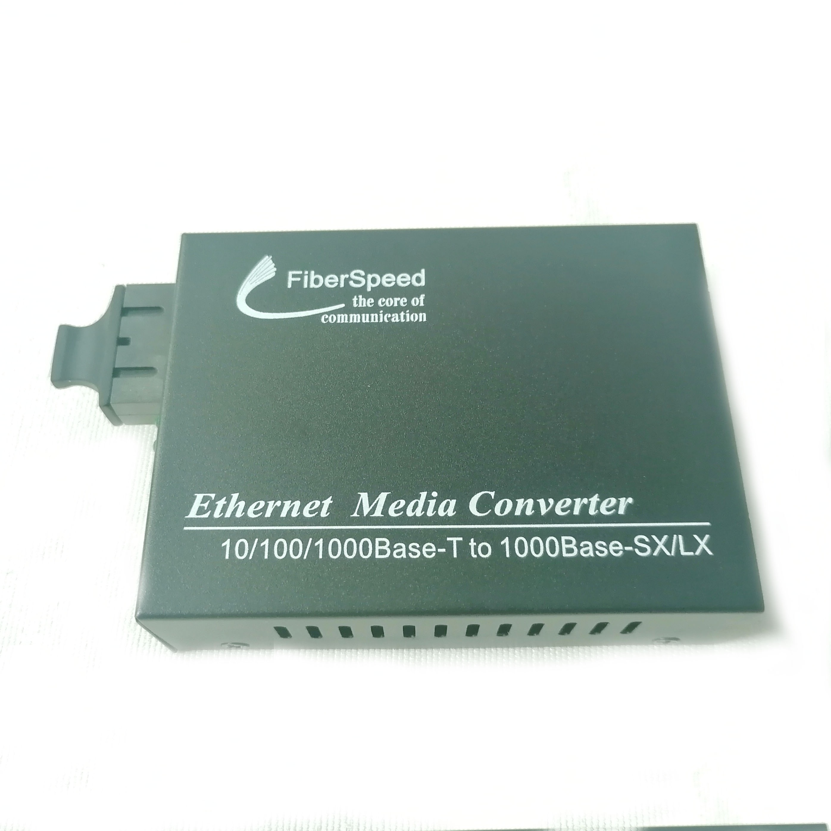 10/100/1000M Media Converter 10KM 20KM Dual Fiber SC Rj45 Gigabit Fiber Optical Ethernet Media Converter