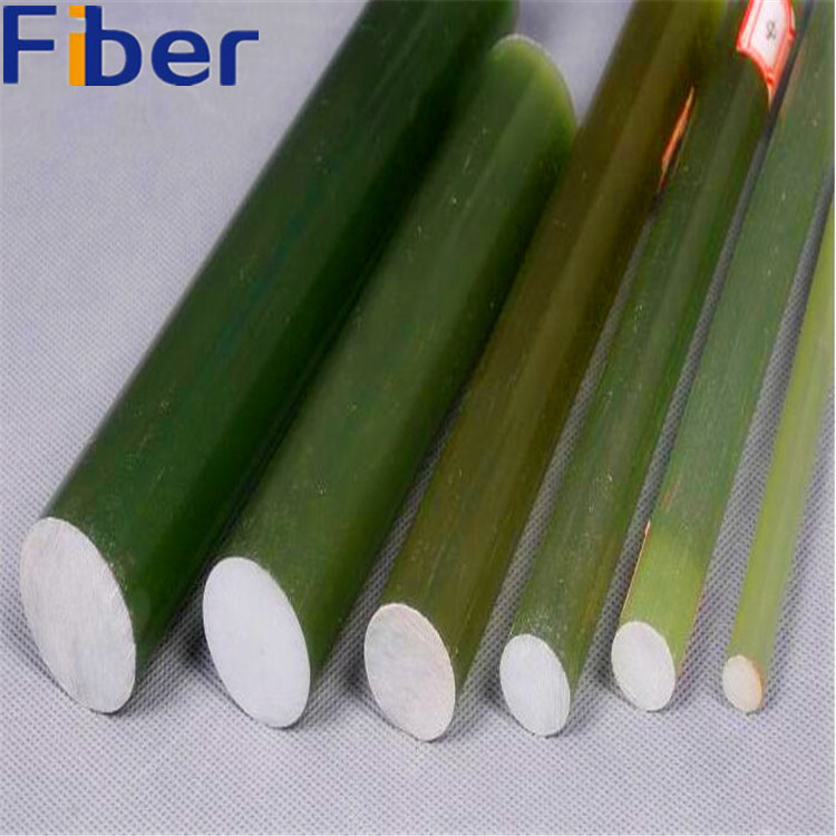 Epoxy resin FRP threaded rod with CE standard