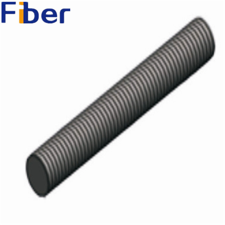 Epoxy resin FRP threaded rod with CE standard