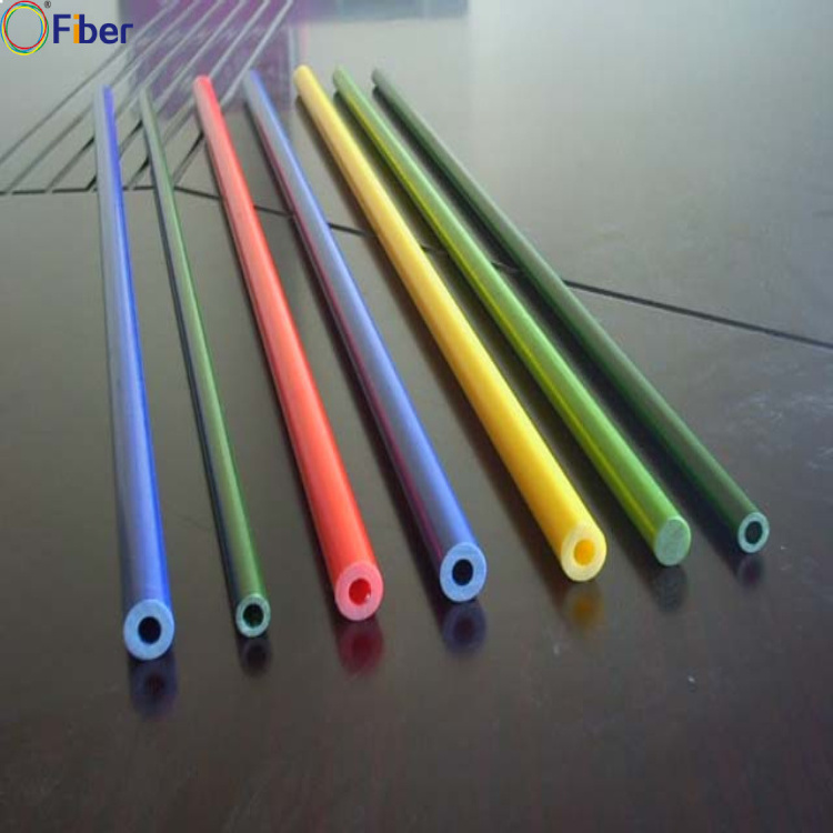 Corrosion free factory frp rectangle tube fiber glass square pipe