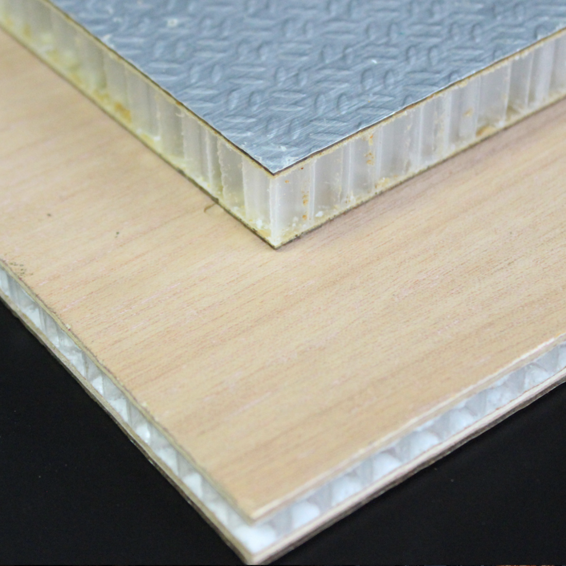 30mm Glass Fiber Reinforced Plastic CFRT Polyurethane XPS Sandwich Panel