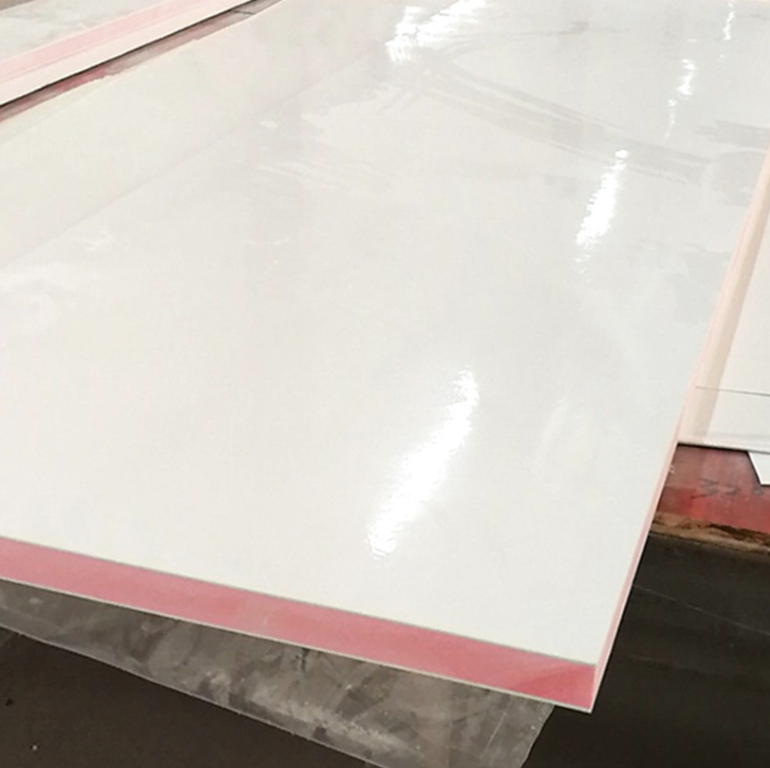 30mm Glass Fiber Reinforced Plastic CFRT Polyurethane XPS Sandwich Panel