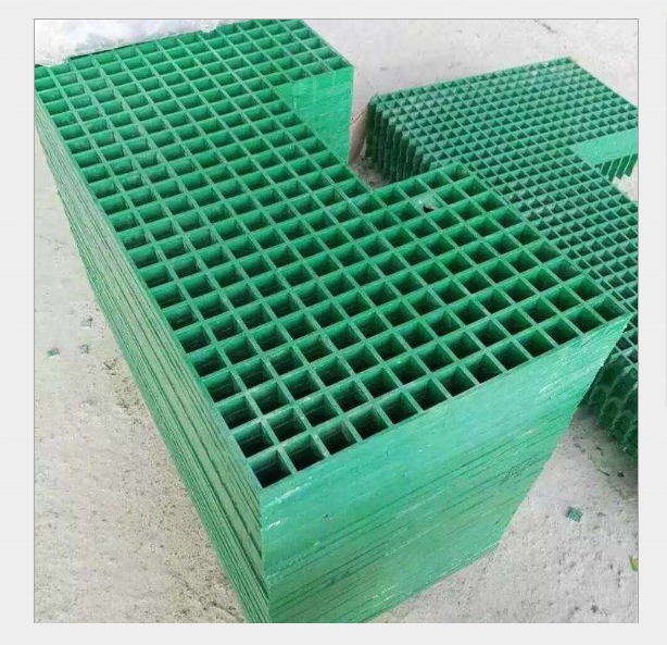 Fiberglass FRP Grating Frp Floor Grating FRP Carwash Grating Floor