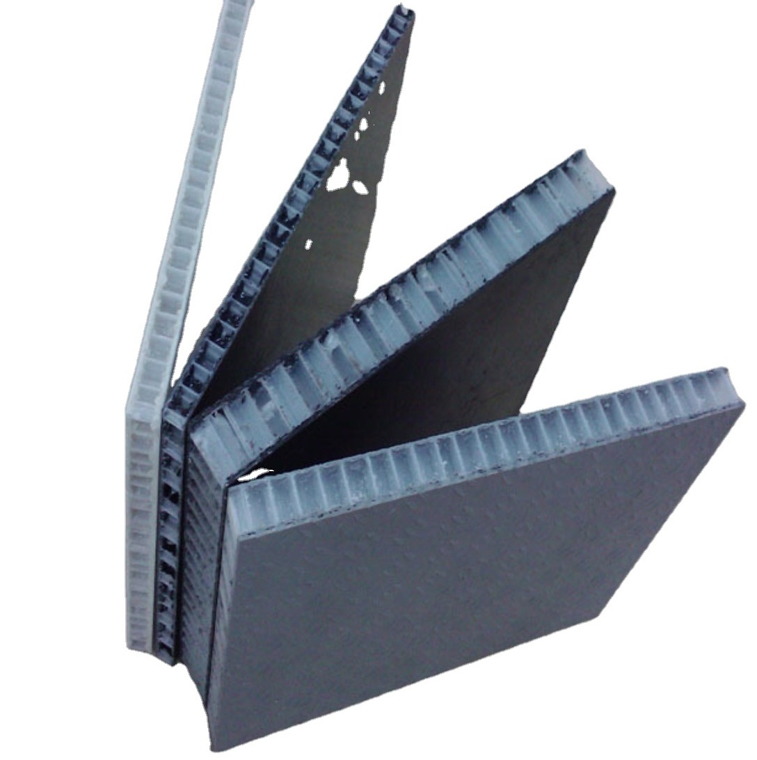 30mm Glass Fiber Reinforced Plastic CFRT Polyurethane XPS Sandwich Panel