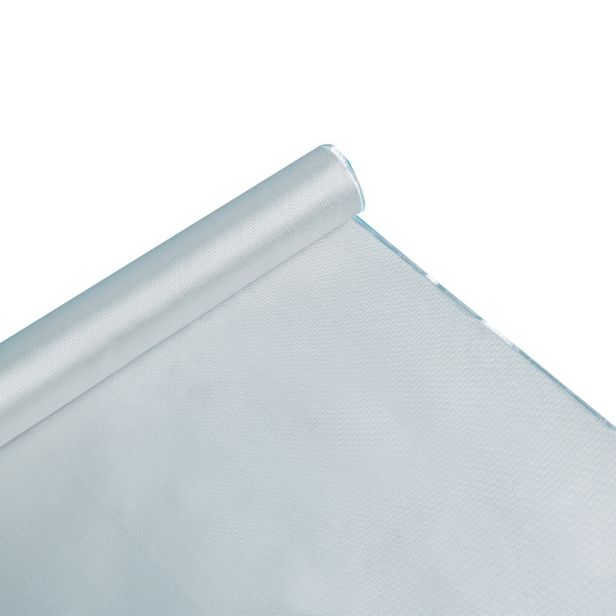 New Arrival E Glass Waterproof Heat Resistant Fiberglass Fabric Woven Fiberglass Sunscreen Fabric