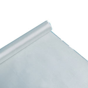 New Arrival E Glass Waterproof Heat Resistant Fiberglass Fabric Woven Fiberglass Sunscreen Fabric