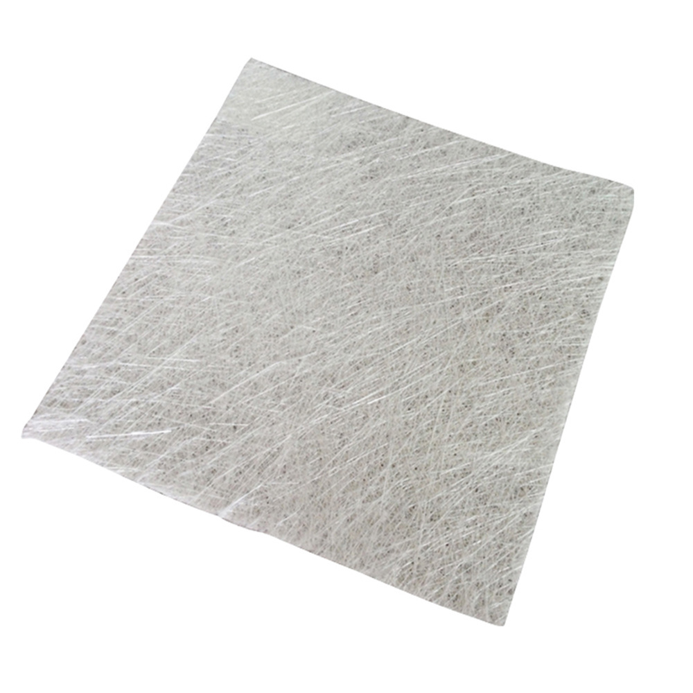 Best Seller Reinforced E-Glass Fiberglass Chopped Strand Mat Stitched Glass Fiber Mat Roll