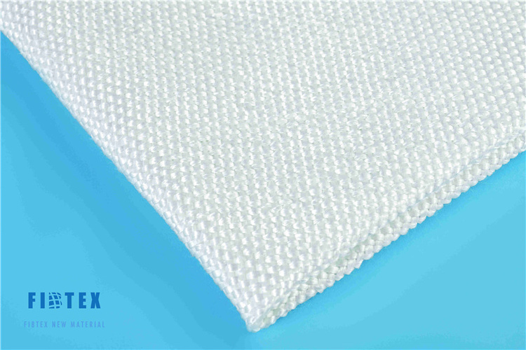 Best quality Fireproof Material 2025 Fiberglass Cloth 600g/m2 Fire Resistant Fabric