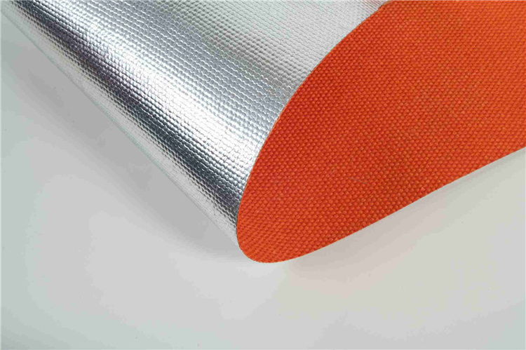 Best quality Fireproof Material 2025 Fiberglass Cloth 600g/m2 Fire Resistant Fabric