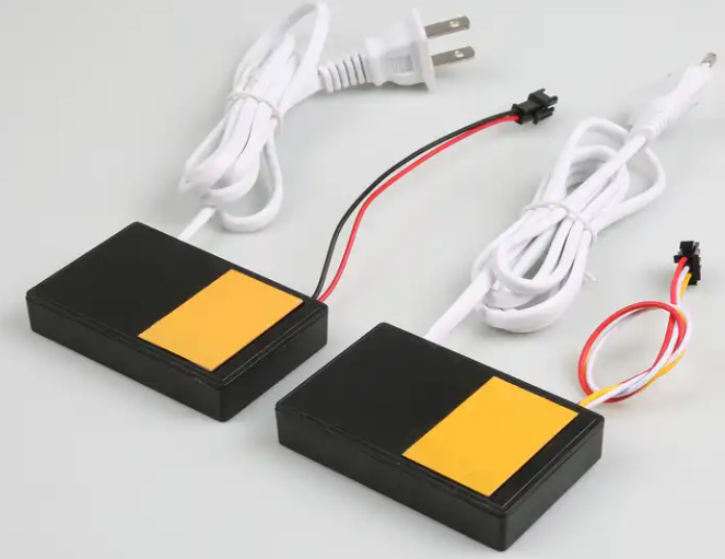 Wholesale High Sensitivity 220V 12W 1A Led Light Mirror Touch Sensor Switch For 1-5Mm Glass/Acrylic/Mirror