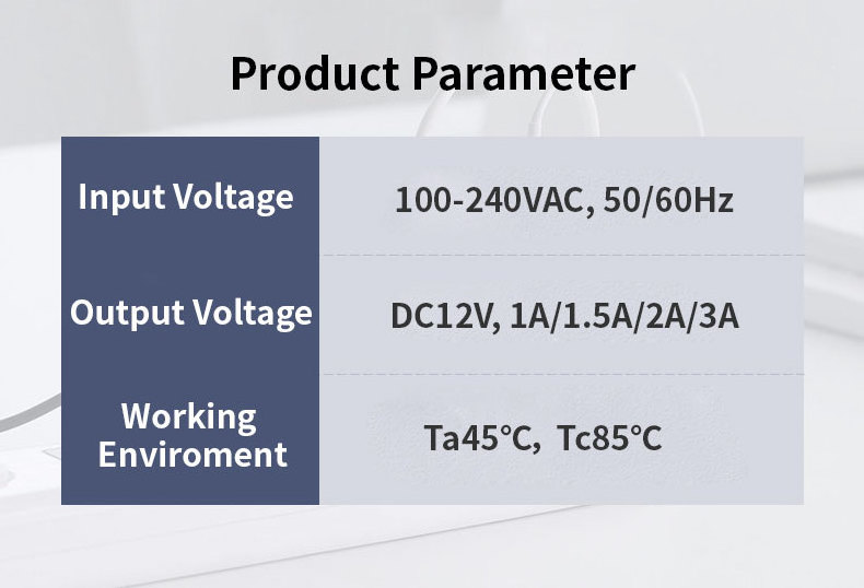 Zhongshan Super Slim DC12V 24V 1A 2A 3A 5A Cabinet LED Transformer Switching Power Supply LED Lighting Drivers