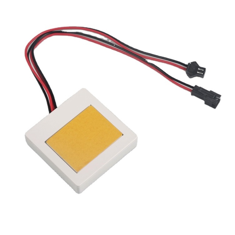 5A Single Key touch switch Smart led light bathroom mirror 12V touch sensor switch for mirror