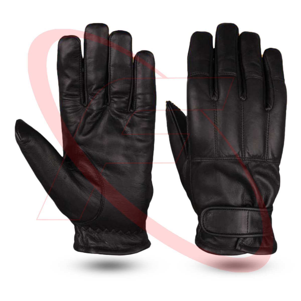 Best Quality Made of Premium Goat Leather Tactical Rappelling Gloves Shooting Leather gloves from Pakistan