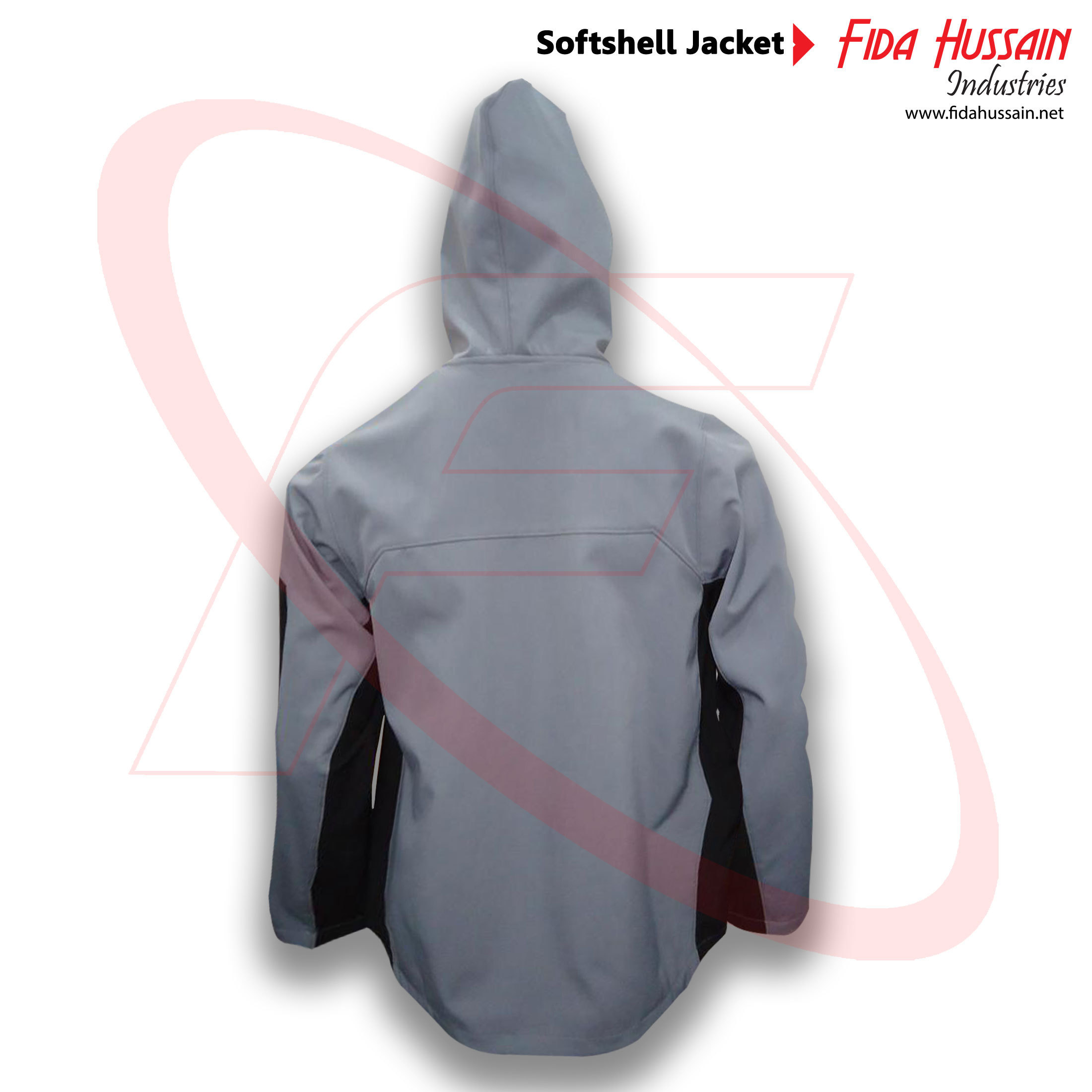 Fida Hussain Industries Best Quality Soft shell Jacket For Men Wholesale Clothing Custom Mens Waterproof Softshell Jacket