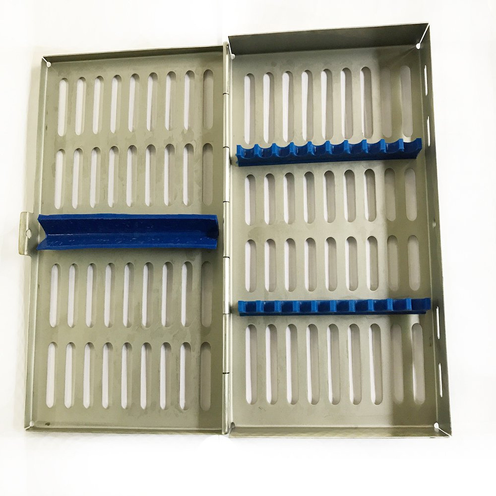 Wholesale Instruments Tray Dental Autoclavable | Sterilization Cassette Plastic Holder | Sterilization Tray