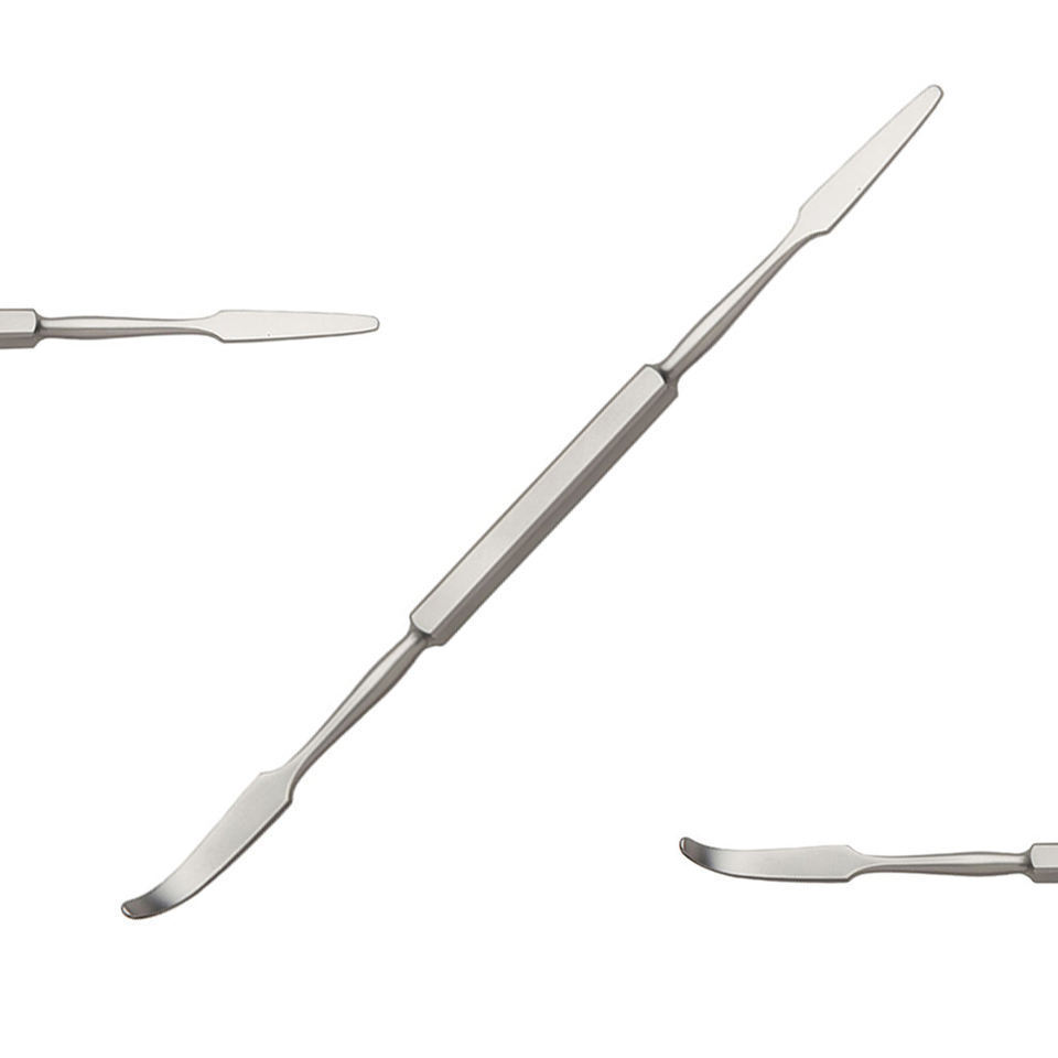 Dissector Double Ended Blunt Blade 190mm Surgical Instruments