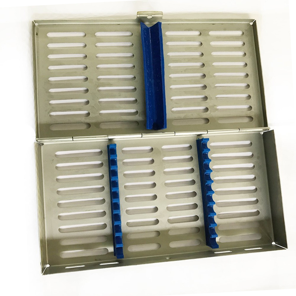 Wholesale Instruments Tray Dental Autoclavable | Sterilization Cassette Plastic Holder | Sterilization Tray