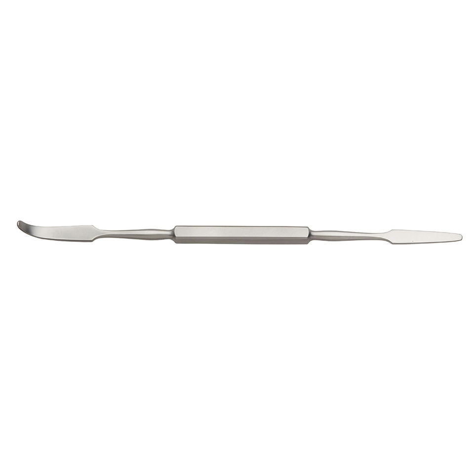 Dissector Double Ended Blunt Blade 190mm Surgical Instruments