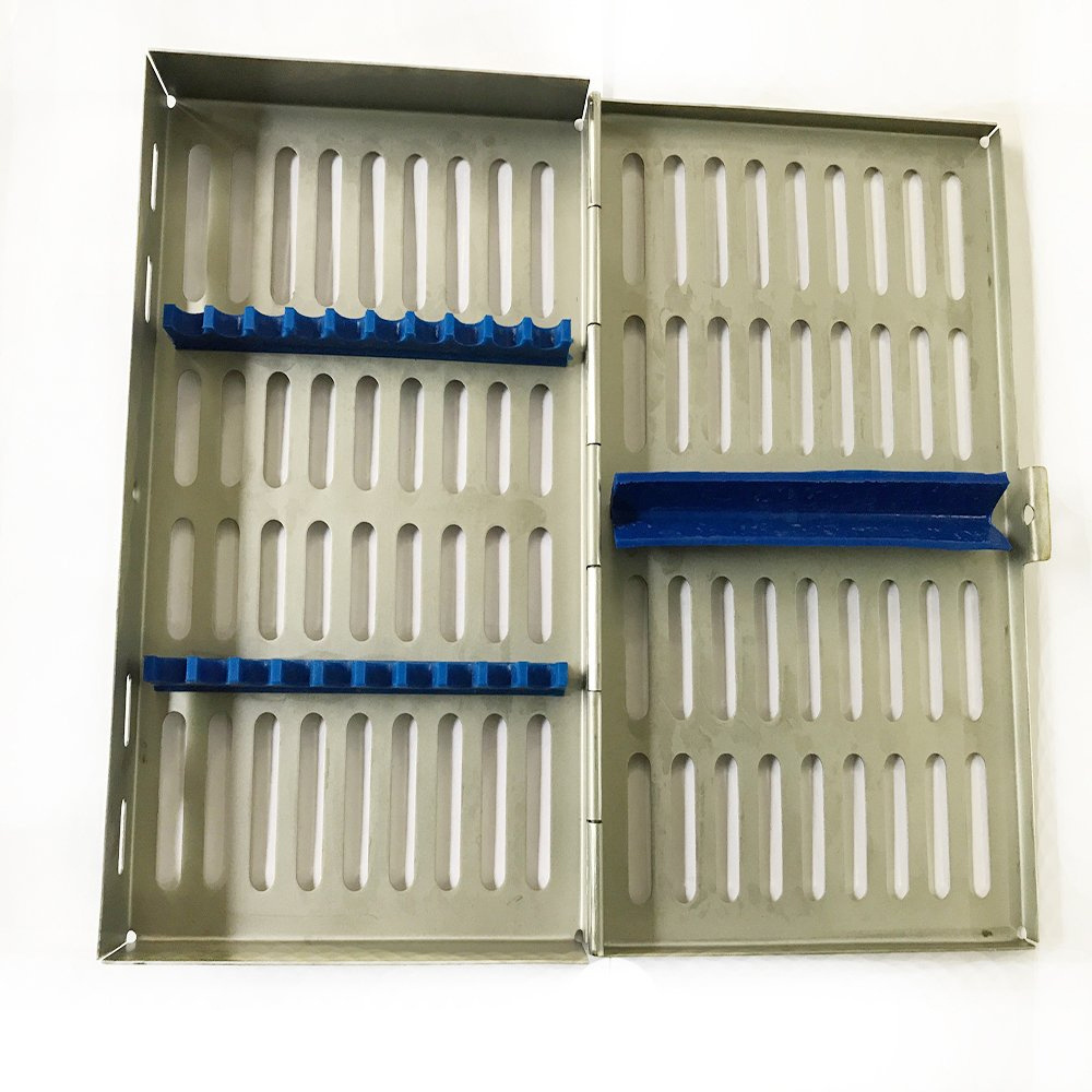 Wholesale Instruments Tray Dental Autoclavable | Sterilization Cassette Plastic Holder | Sterilization Tray