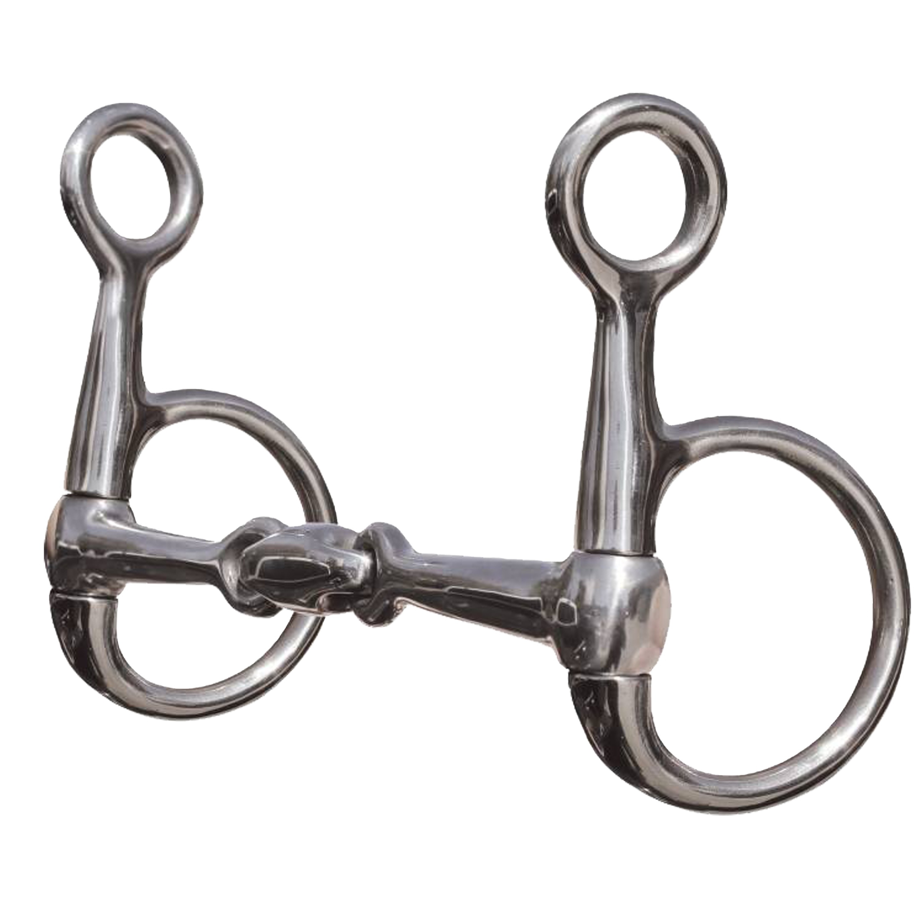 Horse Full Cheek Bits Stainless Steel Bit JSI Horse riding Products