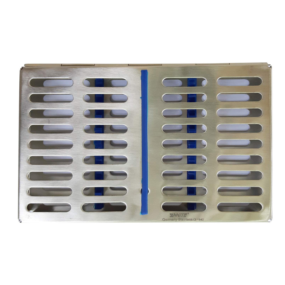 Wholesale Instruments Tray Dental Autoclavable | Sterilization Cassette Plastic Holder | Sterilization Tray