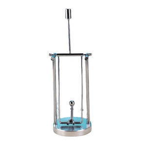 ZD408 Metal Tumbler Physical Mechanics Ornaments Manual Single Swing Balance Pendulum Newton Cradle Balance Balls