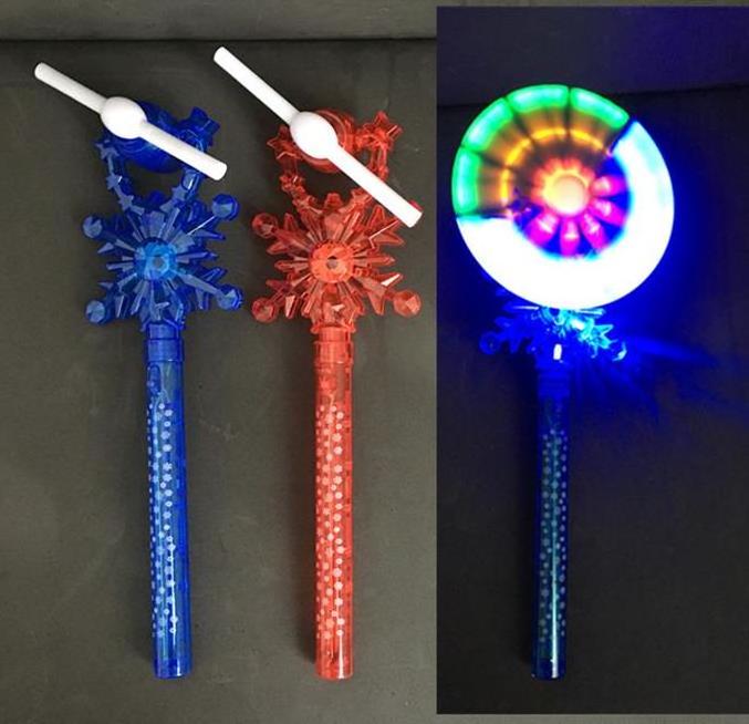 New LED Windmill Unicorn Spinner Kids Gifts Party Favor Light Up Wand Toy Halloween Led Windmill Toy Halloween  Light Up Toys