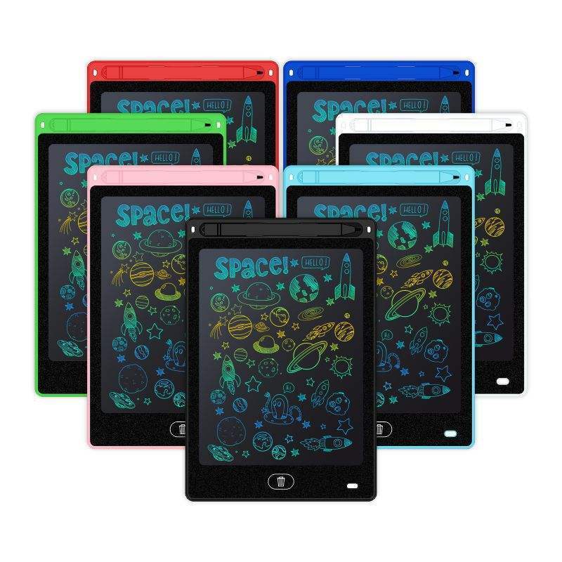 8.5 /12 Inch LCD Writing Tablet Drawing Pad Portable Erasable Digital Handwriting Board Kids Drawing Toys LCD Writing Tablet