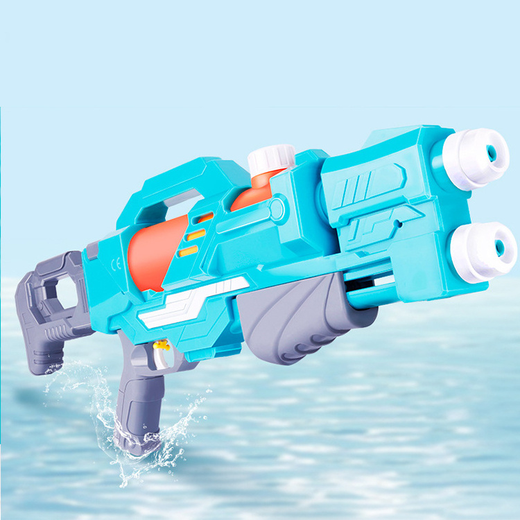 2024 NEW High Pressure Large Capacity 600ML Water Gun,Summer Outdoor Game for Kids,58CM Pull And Boost Pressure Squirt Gun