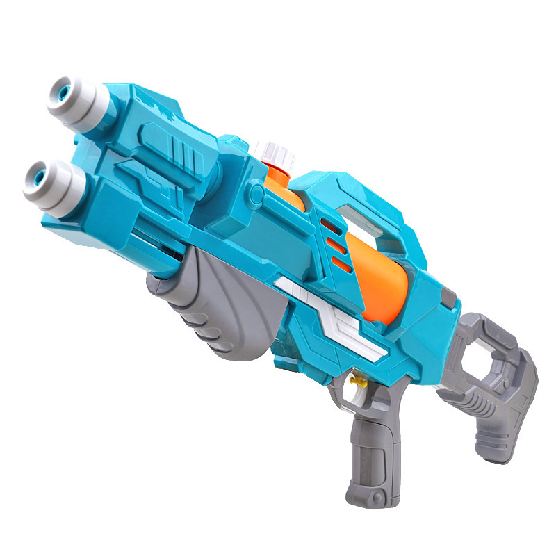 2024 NEW High Pressure Large Capacity 600ML Water Gun,Summer Outdoor Game for Kids,58CM Pull And Boost Pressure Squirt Gun