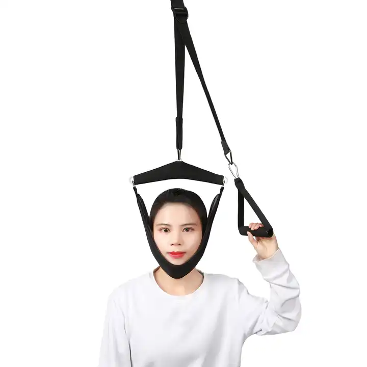 ET Hot Selling Portable Stretcher Hammock Neck Traction Cervical Traction Device For Neck Neck Cloud-cervical Traction Device