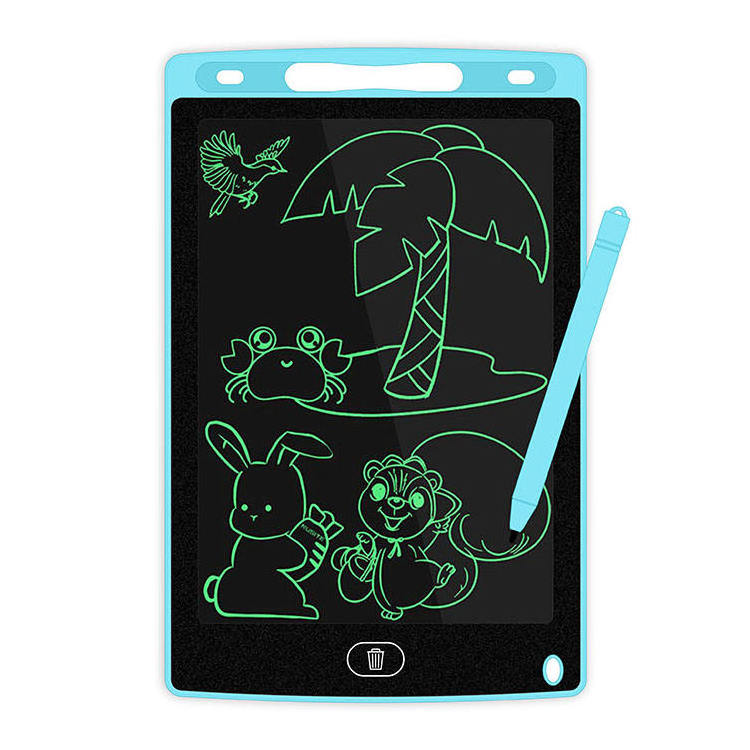 8.5 /12 Inch LCD Writing Tablet Drawing Pad Portable Erasable Digital Handwriting Board Kids Drawing Toys LCD Writing Tablet