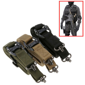 Emersongear Tactical Gear Outdoor Gun Accessories Strap Quickly Adjust Multi-Point Tactical Gug Sling With MS4 Style