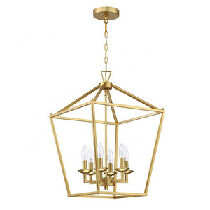 Hot sale contemporary luxury farmhouse indoor pendant modern chandelier lighting chandeliers & pendant lights