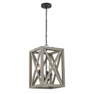 New design Hanging Light for Hall Dining Room Foyer Lantern 4-Light modern chandelier