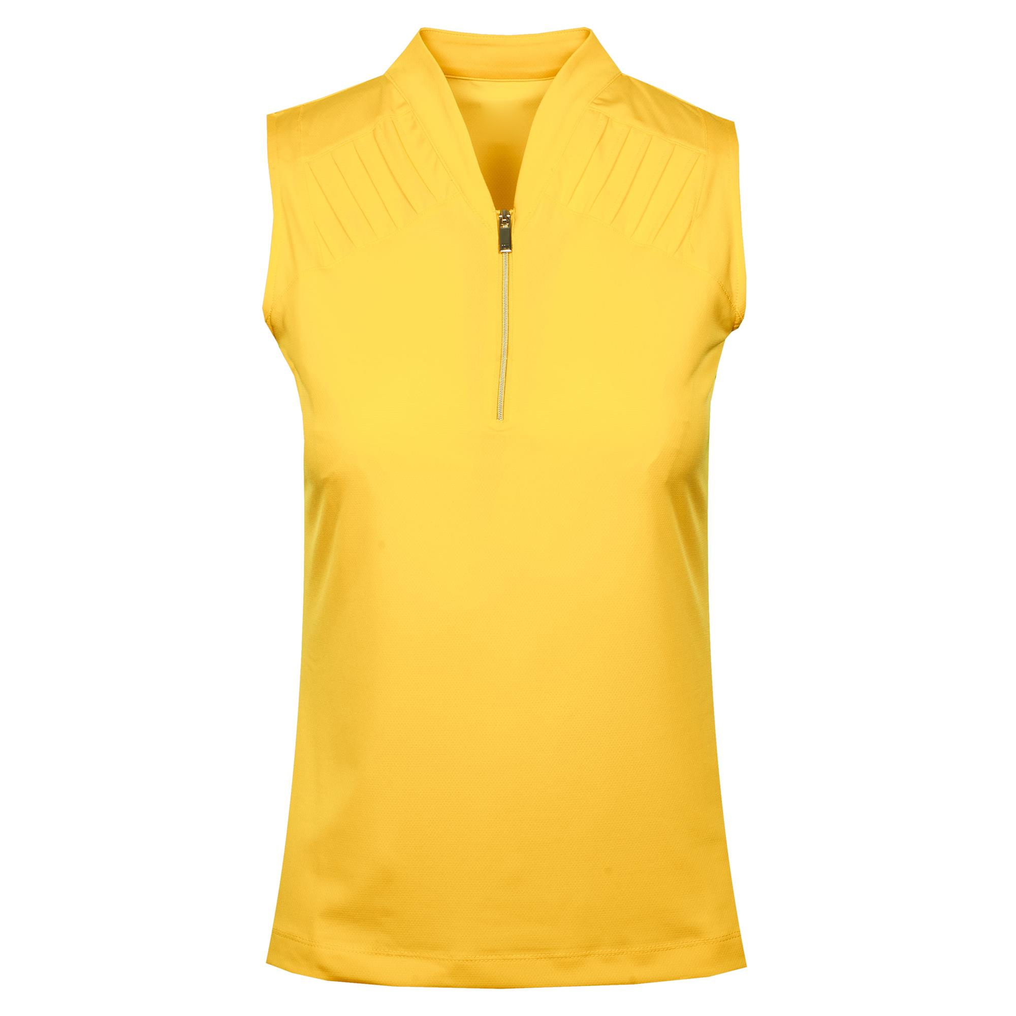 Polo T Shirt Golf Gym Plain Custom Design High Quality Sleeveless Sports New Design 2020 Women Front Zip Polo Shirt/ladies Short