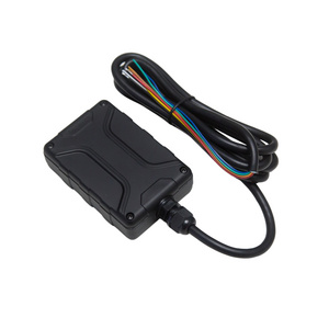 Car GPS tracker with 12V 24V relay for engine immobilizer stop car remotely anti vehicle theft