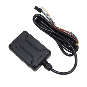 Popular Low price best 4G GPS tracking device with buzzer for over speeding driver behavior monitoring