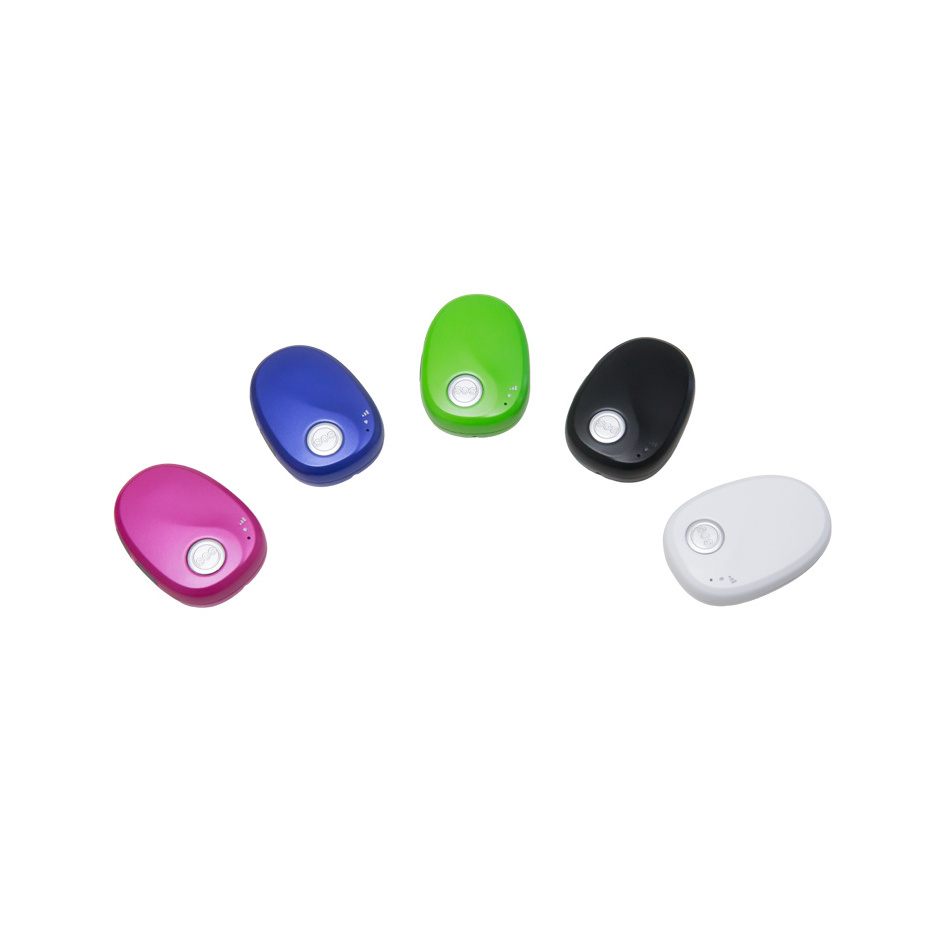 Personal Mobile Alarm Human GPS Tracker 4G Phone Call GPS Tracking Device With Charging Base