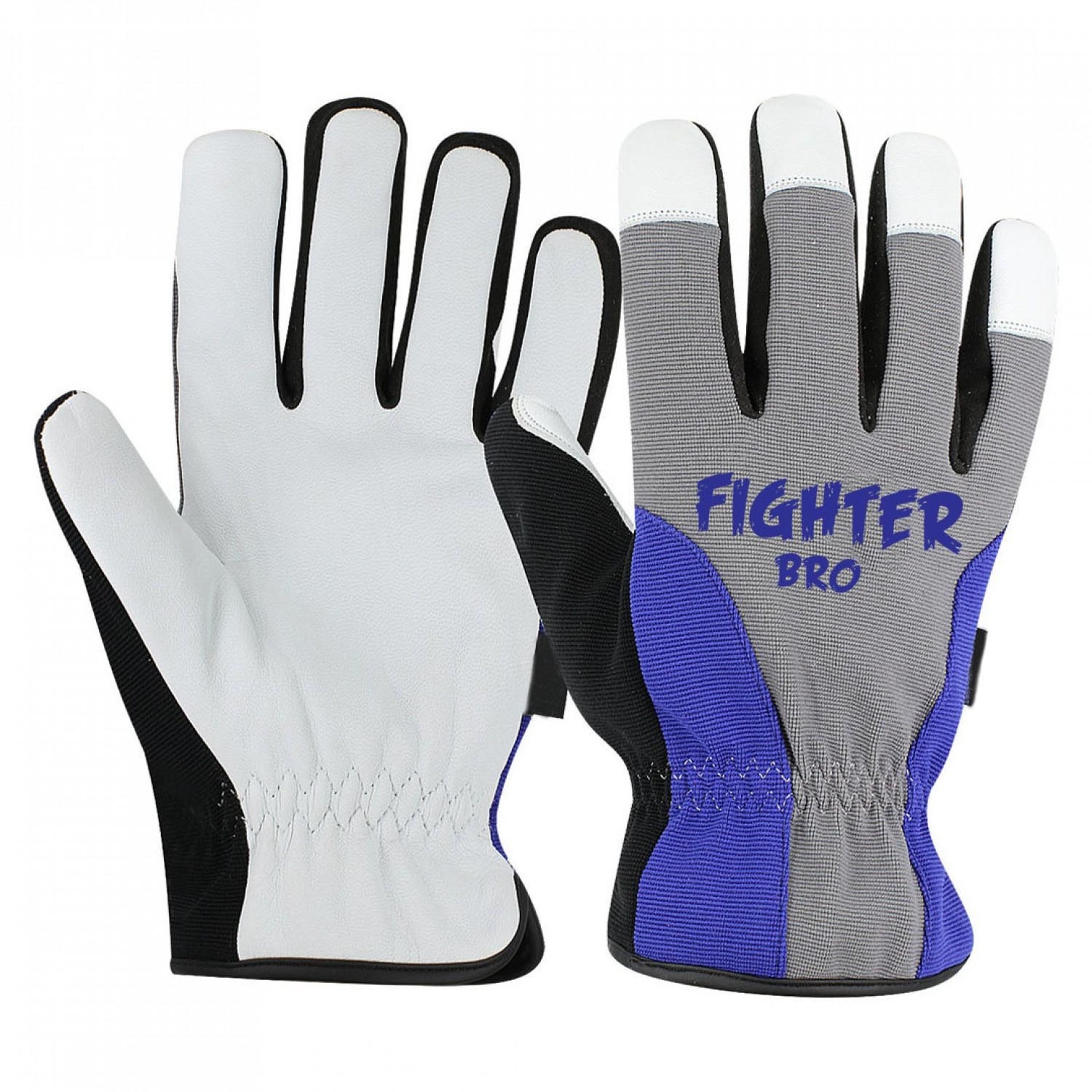 Hand glove Manufacturer Deerskin Leather Shooting Gloves for Riding/Driving/Gardening Gloves