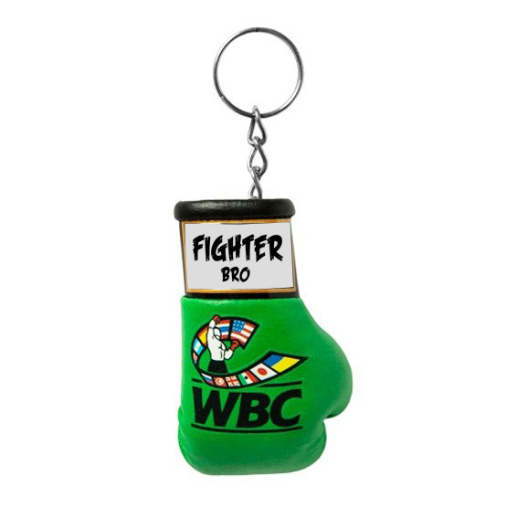 Custom Mini USA Type Boxing Glove Key Ring Chain Key chain