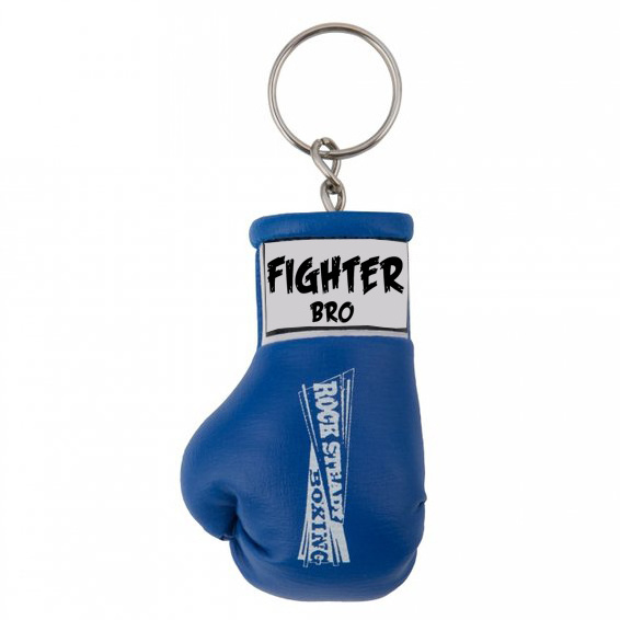 Custom Mini USA Type Boxing Glove Key Ring Chain Key chain