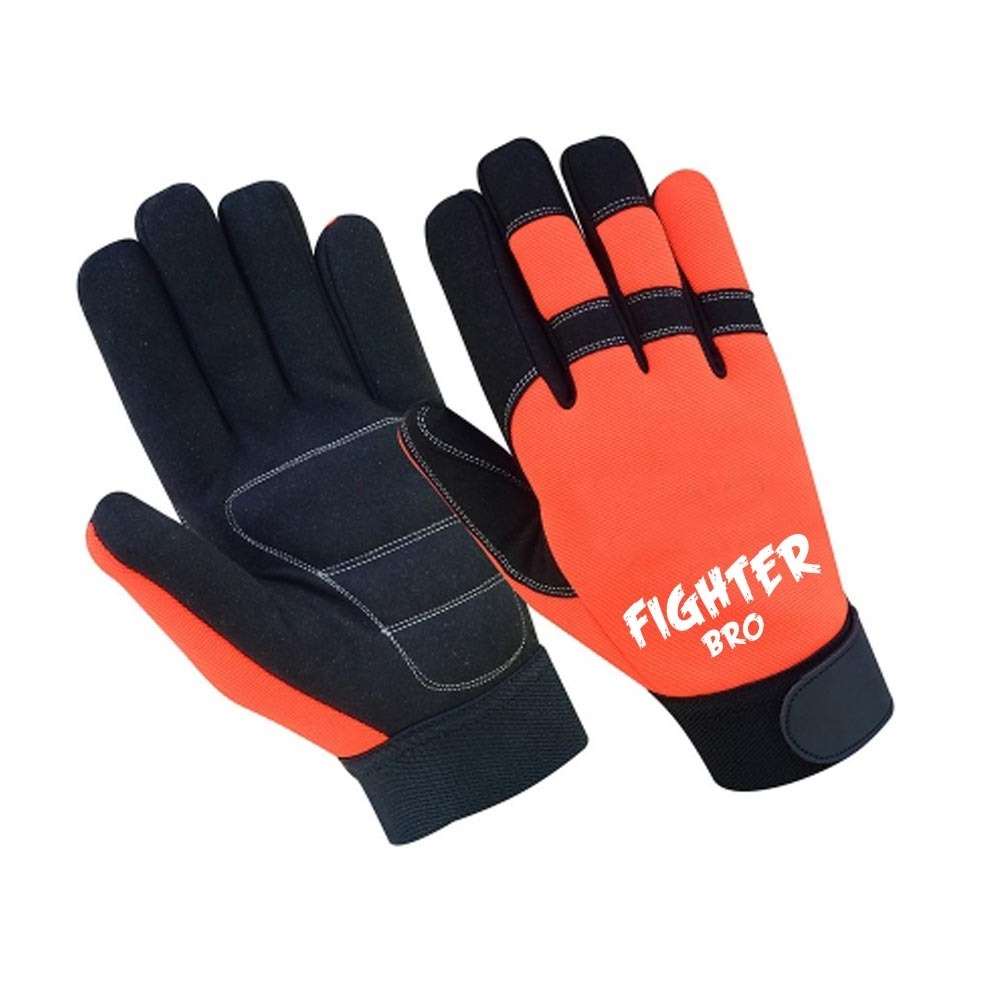 Hand glove Manufacturer Deerskin Leather Shooting Gloves for Riding/Driving/Gardening Gloves