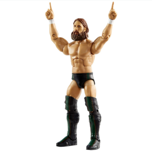 OEM factory make your own design articulated custom action figure, sport wrestling movable action figure