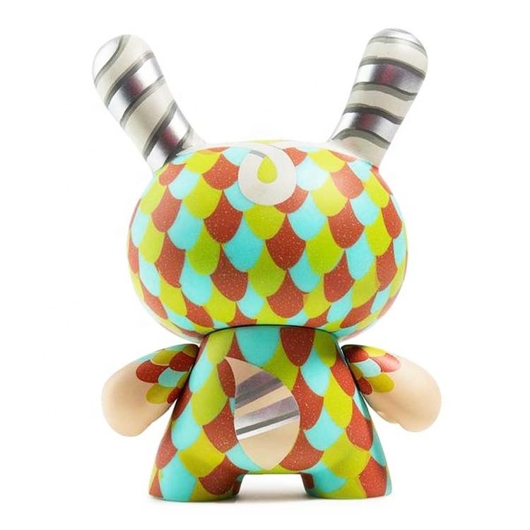 Blind Bags Vinyl Toys Design, DIY Collectible Blank Vinyl Figure Toy , Make Custom Vinyl Toys Factory