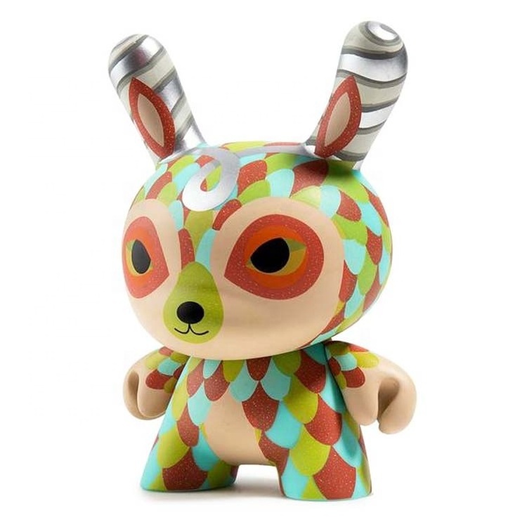 Blind Bags Vinyl Toys Design, DIY Collectible Blank Vinyl Figure Toy , Make Custom Vinyl Toys Factory