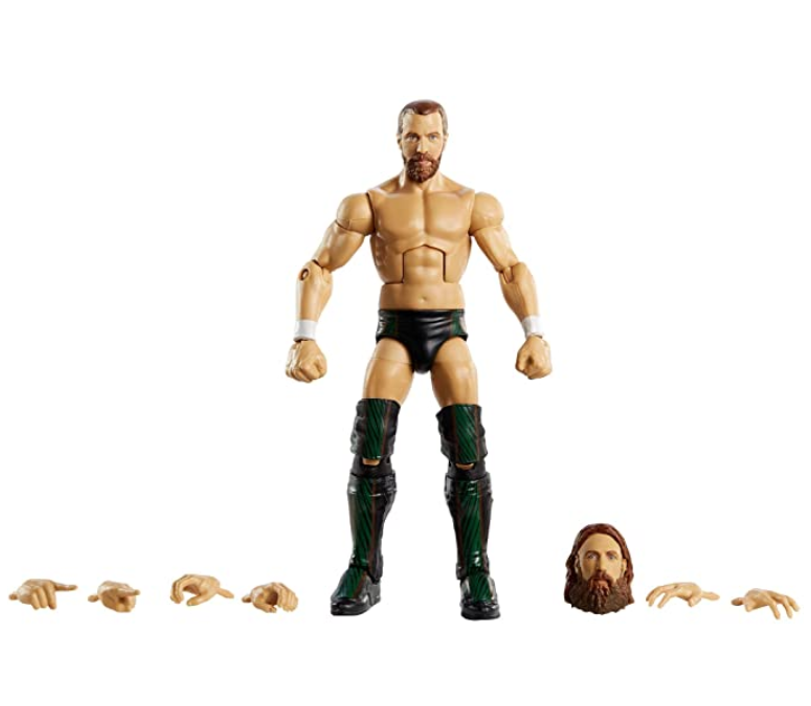 OEM factory make your own design articulated custom action figure, sport wrestling movable action figure