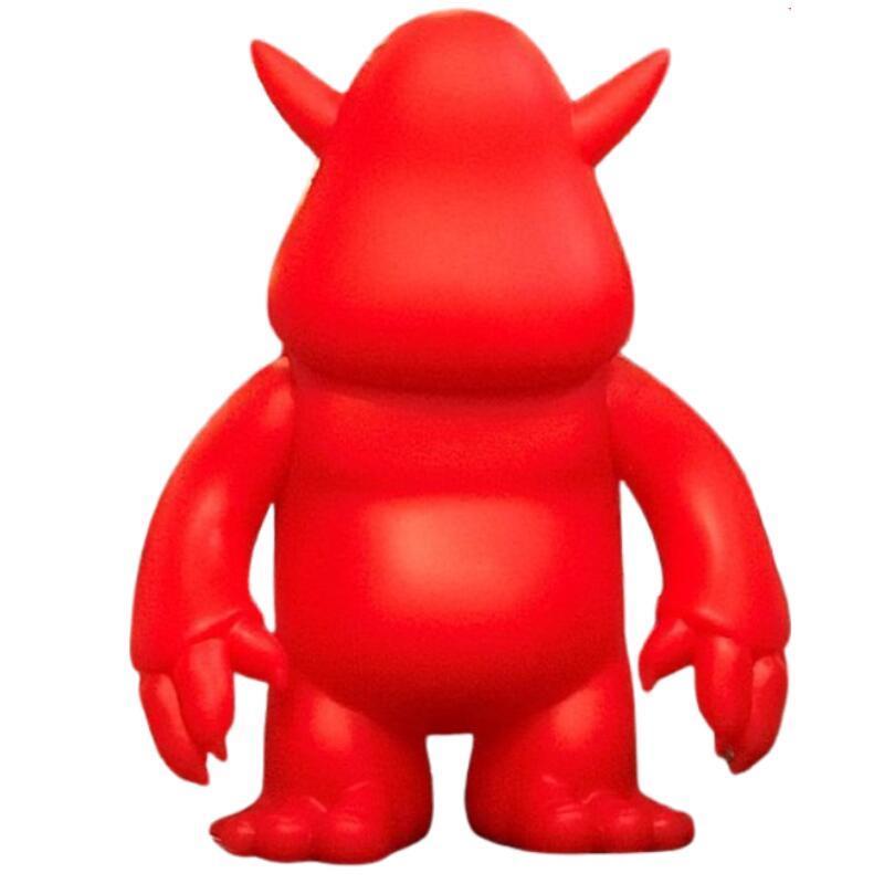 Custom Cartoon DIY Vinyl Figures , OEM Soft PVC Vinyl Figures, Make Your Own blank Vinyl Figures toy